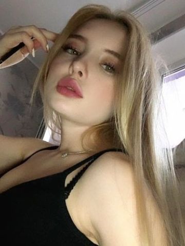 Проститутка Ангелина